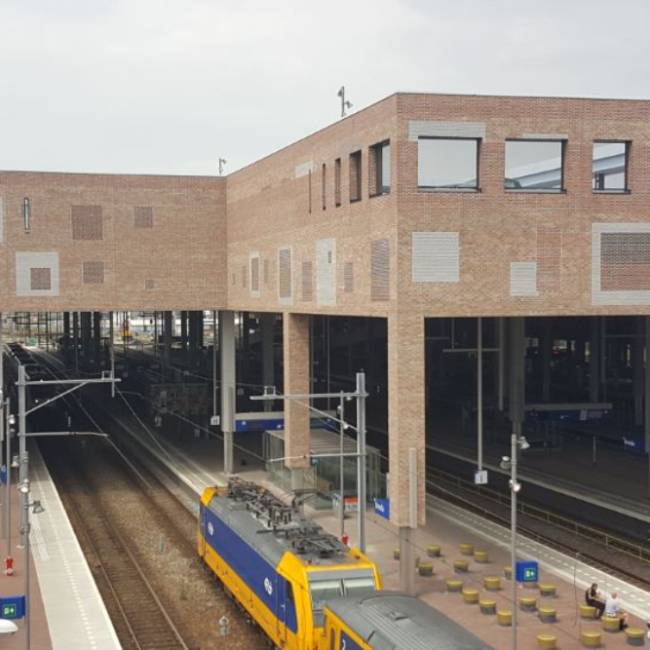NS-station
