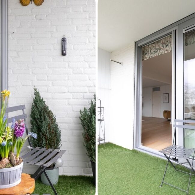 balkon Wildenborgstraat 38 D Breda